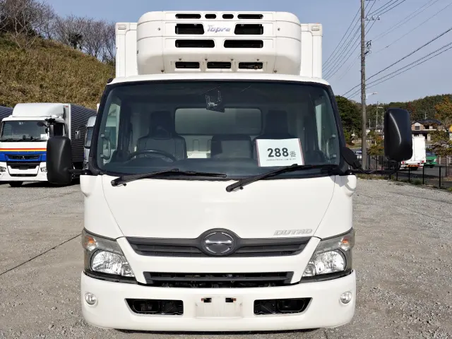 日野 デュトロ SKG-XZU710M(2WD)の写真4