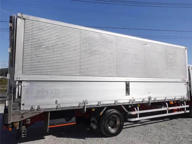 いすゞ フォワード SKG-FRR90S2(2WD)の写真6