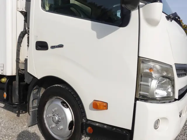 日野 デュトロ SKG-XZU710M(2WD)の写真7