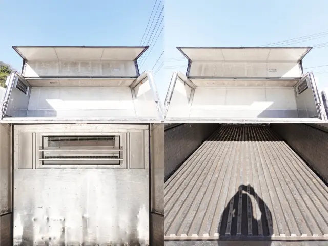 いすゞ フォワード SKG-FRR90S2(2WD)の写真10