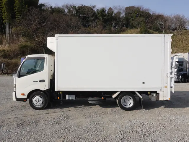 日野 デュトロ SKG-XZU710M(2WD)の写真13