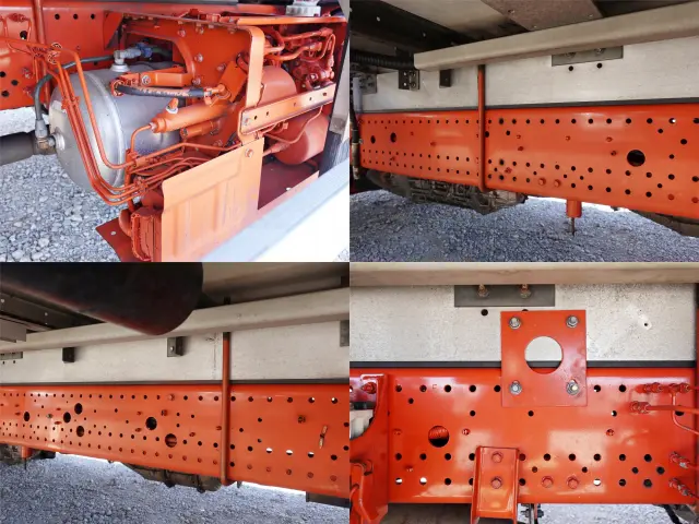 いすゞ フォワード SKG-FRR90S2(2WD)の写真17