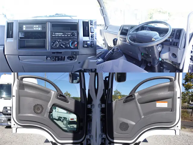 いすゞ フォワード SKG-FRR90S2(2WD)の写真20