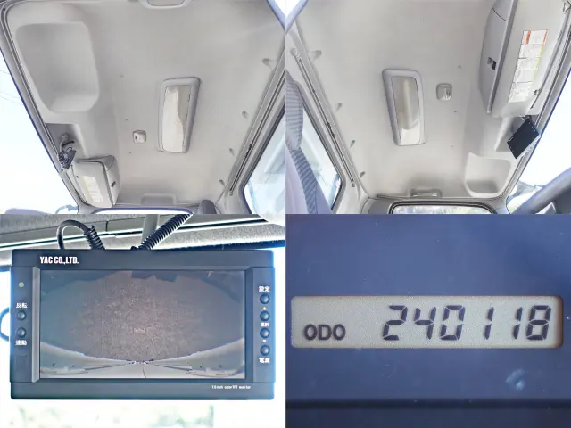 いすゞ フォワード SKG-FRR90S2(2WD)の写真21