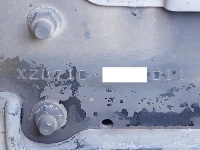 日野 デュトロ SKG-XZU710M(2WD)の写真22