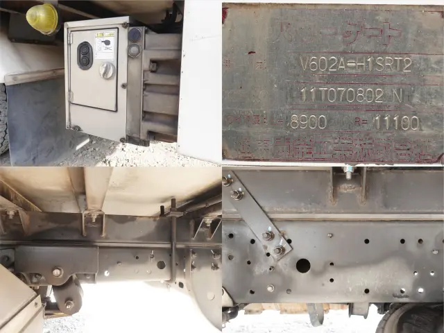 日野 デュトロ SKG-XZU710M(2WD)の写真25