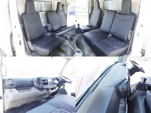 日野 デュトロ SKG-XZU710M(2WD)の写真27