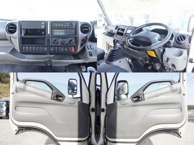 日野 デュトロ SKG-XZU710M(2WD)の写真28