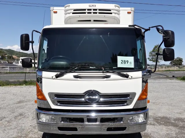 日野 レンジャー TKG-FD7JMAG(2WD)の写真4