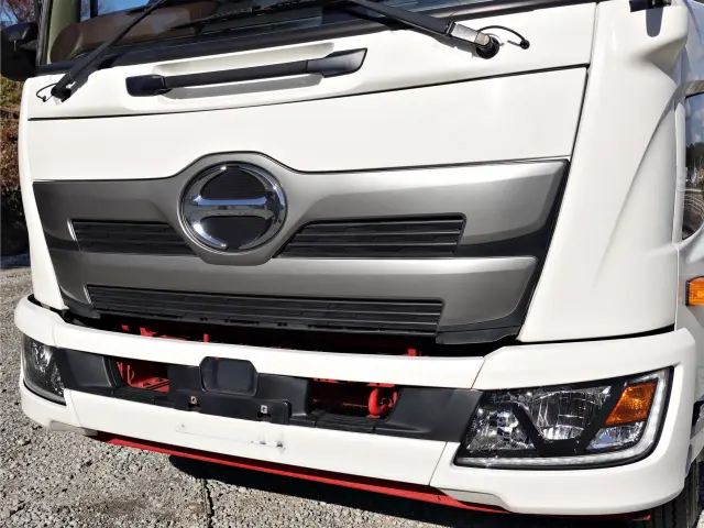 日野 レンジャー 2KG-FC2ABG(2WD)の写真5