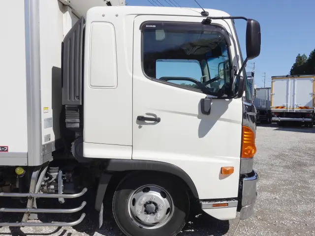 日野 レンジャー TKG-FD7JMAG(2WD)の写真5