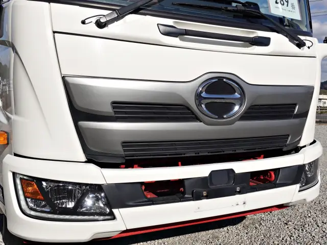 日野 レンジャー 2KG-FC2ABG(2WD)の写真6