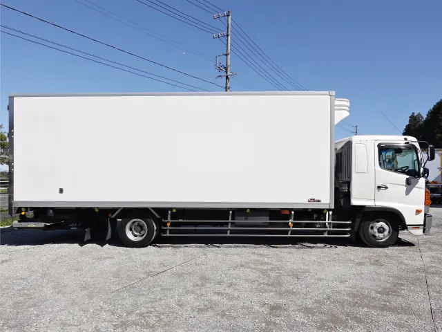 日野 レンジャー TKG-FD7JMAG(2WD)の写真6