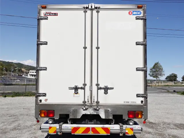 日野 レンジャー TKG-FD7JMAG(2WD)の写真8