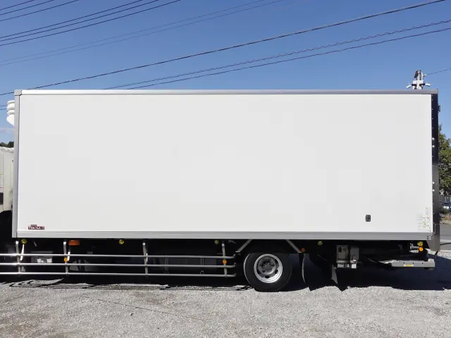 日野 レンジャー TKG-FD7JMAG(2WD)の写真9