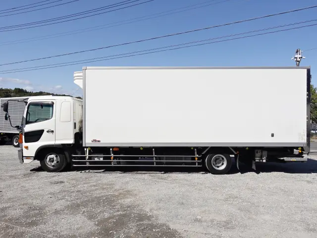 日野 レンジャー TKG-FD7JMAG(2WD)の写真10