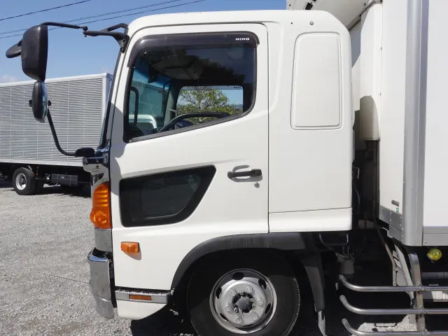 日野 レンジャー TKG-FD7JMAG(2WD)の写真11