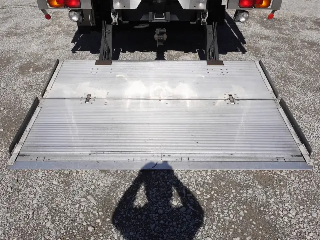 日野 レンジャー TKG-FD7JMAG(2WD)の写真12