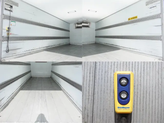 日野 レンジャー TKG-FD7JMAG(2WD)の写真13