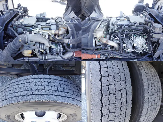 日野 レンジャー TKG-FD7JMAG(2WD)の写真14