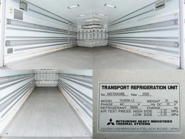 日野 レンジャー 2KG-FC2ABG(2WD)の写真18