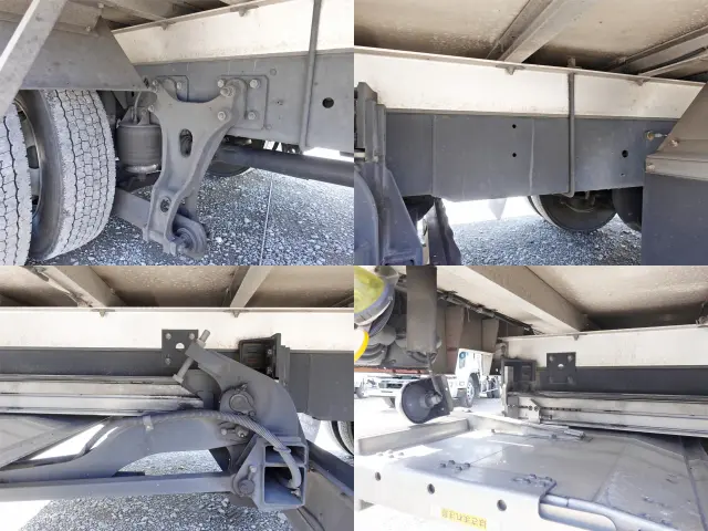 日野 レンジャー TKG-FD7JMAG(2WD)の写真18