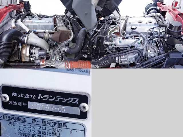 日野 レンジャー 2KG-FC2ABG(2WD)の写真19
