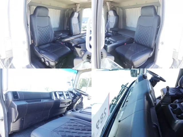 日野 レンジャー TKG-FD7JMAG(2WD)の写真21