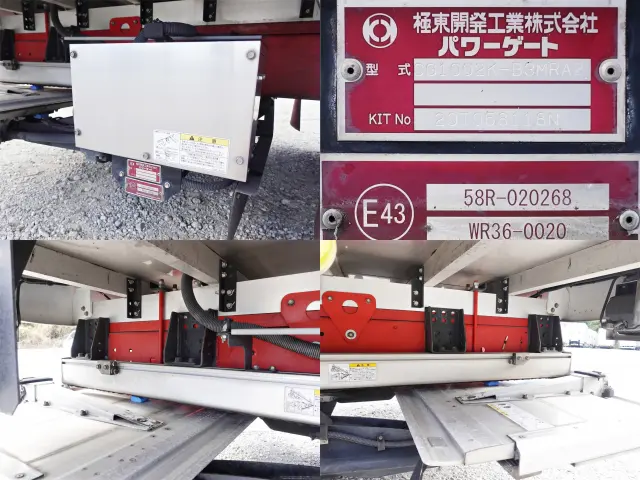 日野 レンジャー 2KG-FC2ABG(2WD)の写真23