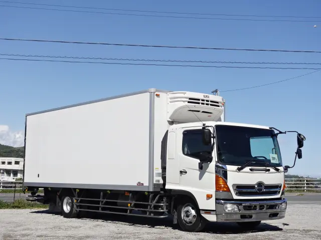 日野 レンジャー TKG-FD7JMAG(2WD)の写真24