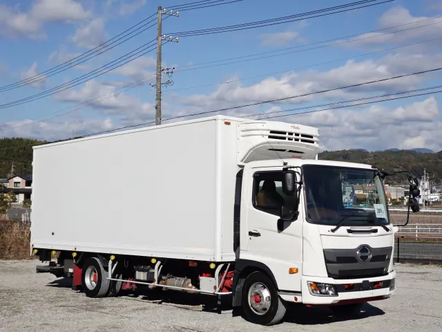 日野 レンジャー 2KG-FC2ABG(2WD)の写真30