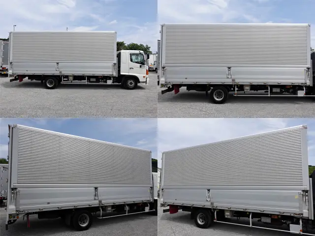 日野 レンジャー SKG-FD9JLAA(2WD)の写真5