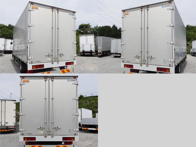 日野 レンジャー SKG-FD9JLAA(2WD)の写真6