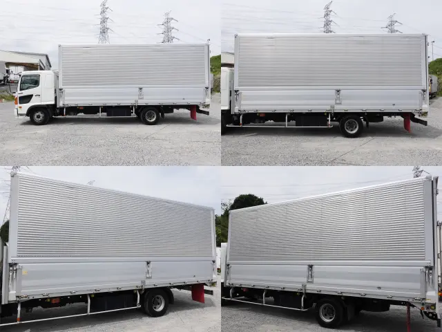 日野 レンジャー SKG-FD9JLAA(2WD)の写真7