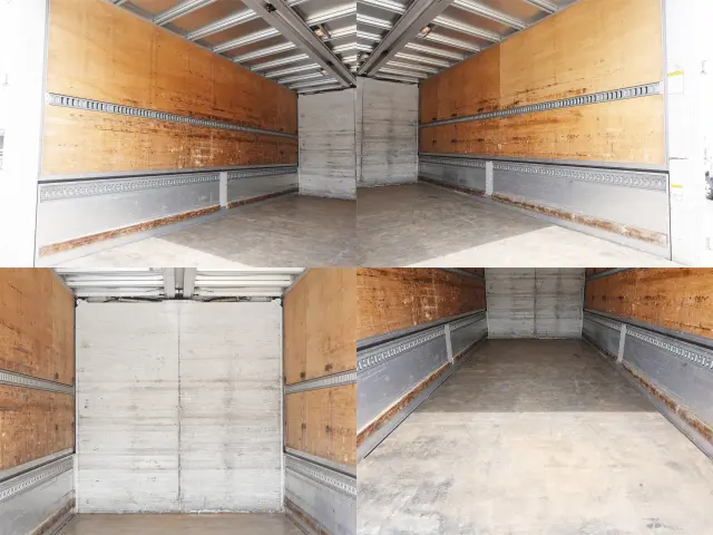 日野 レンジャー SKG-FD9JLAA(2WD)の写真9