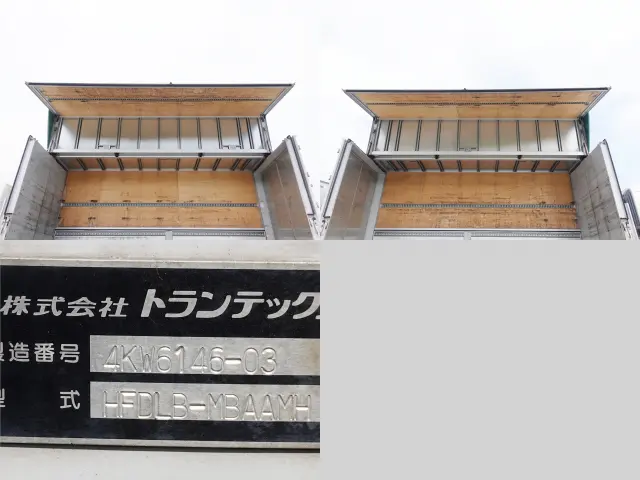 日野 レンジャー SKG-FD9JLAA(2WD)の写真10