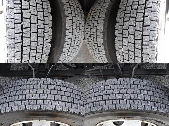 日野 レンジャー SKG-FD9JLAA(2WD)の写真12