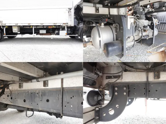 日野 レンジャー SKG-FD9JLAA(2WD)の写真13