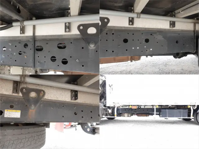 日野 レンジャー SKG-FD9JLAA(2WD)の写真14