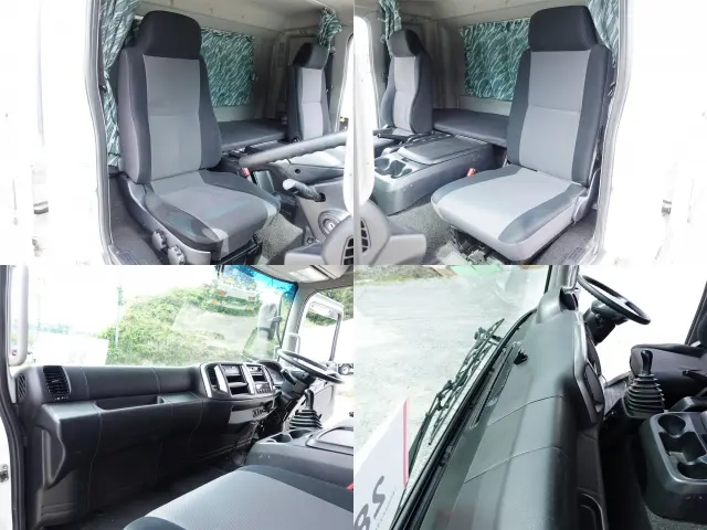 日野 レンジャー SKG-FD9JLAA(2WD)の写真15