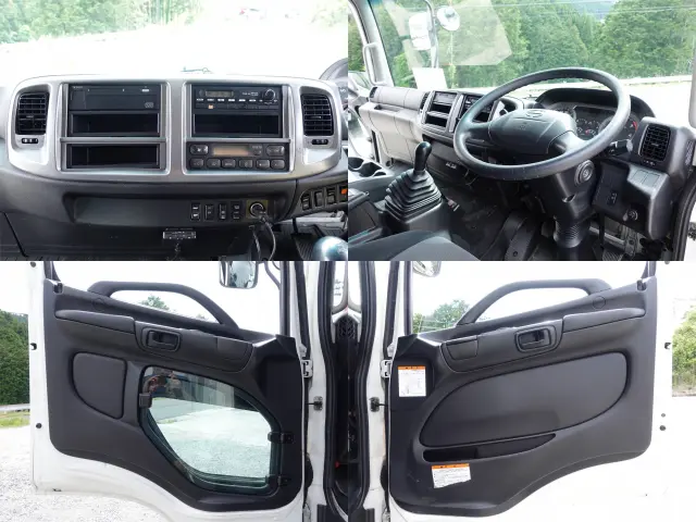 日野 レンジャー SKG-FD9JLAA(2WD)の写真16