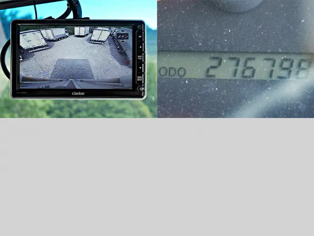 日野 レンジャー SKG-FD9JLAA(2WD)の写真18