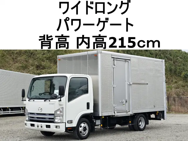 いすゞ エルフ TKG-LPR85AN(2WD)の写真1