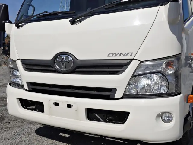 トヨタ ダイナ TKG-XZU710(2WD)の写真4