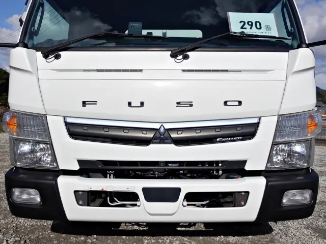 三菱 キャンター 2PG-FEB50(2WD)の写真5