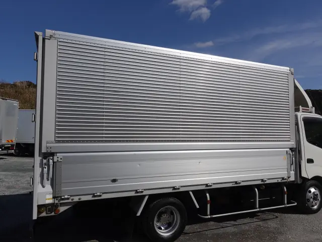 トヨタ ダイナ TKG-XZU710(2WD)の写真9