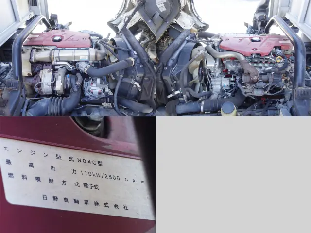 トヨタ ダイナ TKG-XZU710(2WD)の写真18