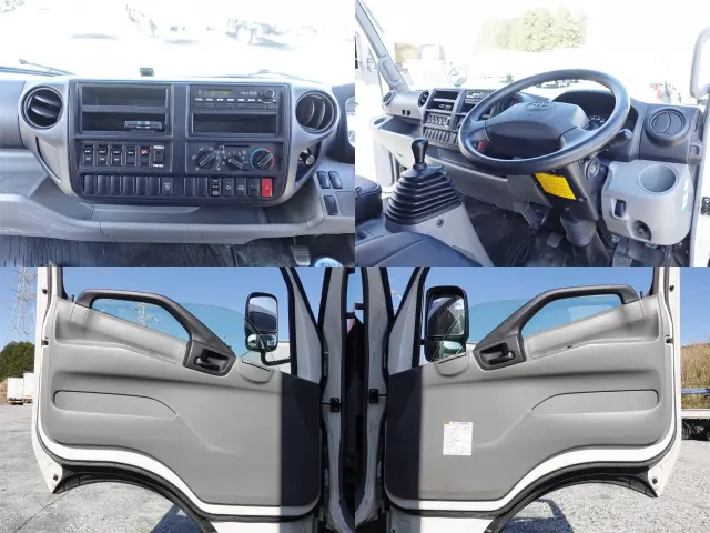 トヨタ ダイナ TKG-XZU710(2WD)の写真23