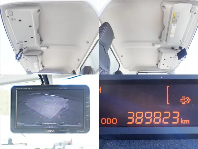 トヨタ ダイナ TKG-XZU710(2WD)の写真24