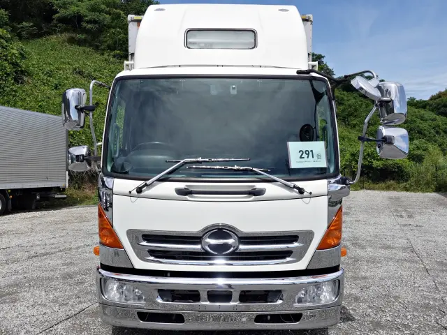 日野 レンジャー TKG-FD9JLAA(2WD)の写真3